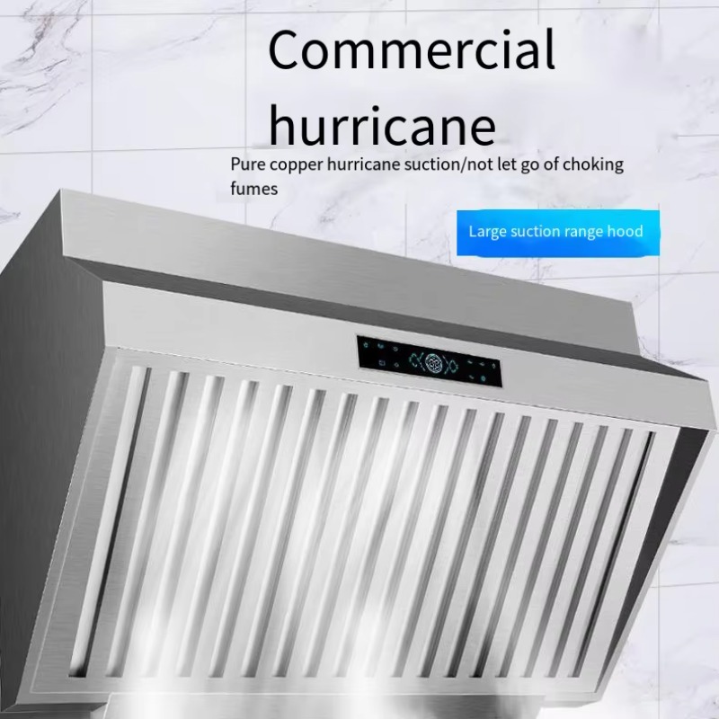 Hotte de cuisine professionnel - Commercial Kitchen And avis et prix