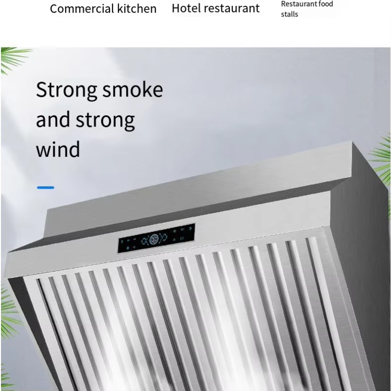Hotte de cuisine professionnel - Commercial Kitchen And avis et prix