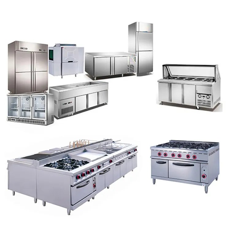 Équipement de cuisine occident - Commercial Kitchen Projects avis et prix