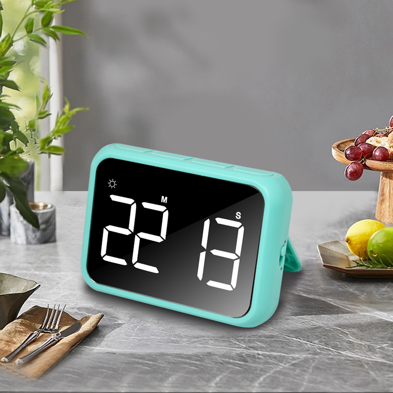 Minuteur numérique LED moderne - Commercial Kitchen Timer avis et prix