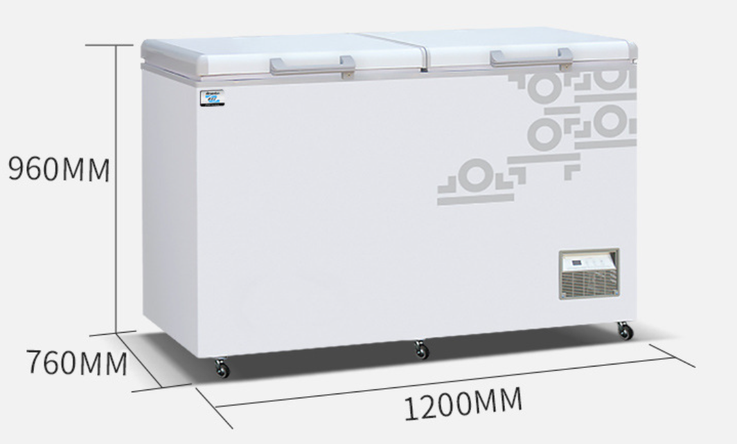 Congélateur coffre électrique  - Commercial Chest Freezer avis et prix