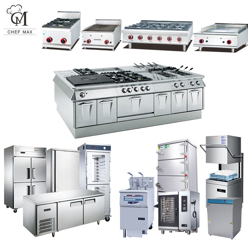 CHEFMAX hôtel occidental itali - Commercial Kitchen Projects avis et prix