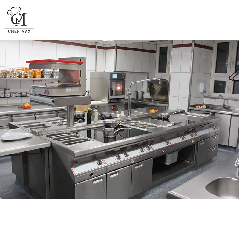 CHEFMAX hôtel occidental itali - Commercial Kitchen Projects avis et prix