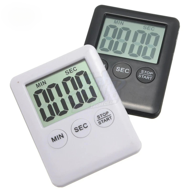 Minuteries de cuisine magnétiq - Commercial Kitchen Timer avis et prix