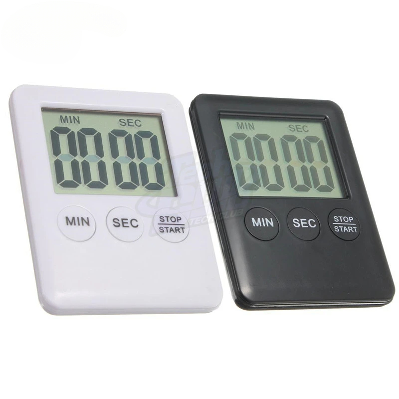 Minuteries de cuisine magnétiq - Commercial Kitchen Timer avis et prix