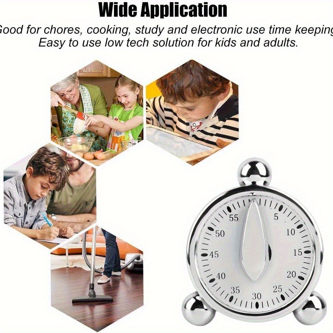 Minuterie mécanique visible, c - Commercial Kitchen Timer avis et prix
