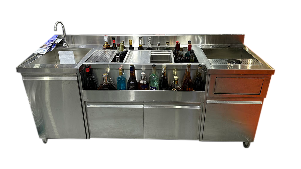 Acheter Bar Projet de cuisine  - Commercial Kitchen Projects avis et prix