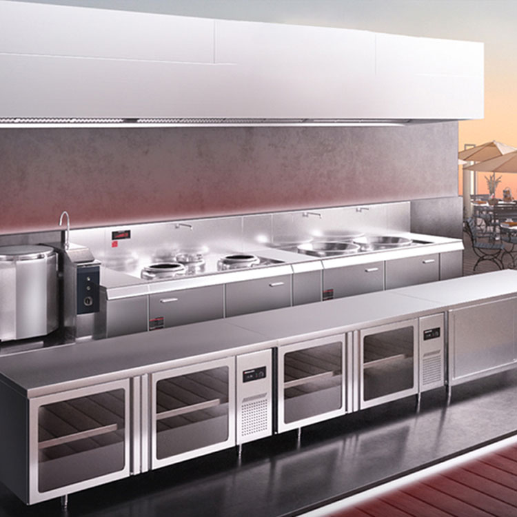 Équipement de cuisine commerci - Commercial Kitchen Projects avis et prix
