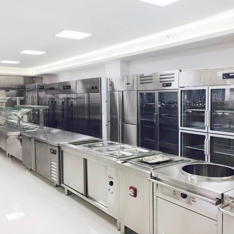 Équipement de cuisine commerci - Commercial Kitchen Projects avis et prix