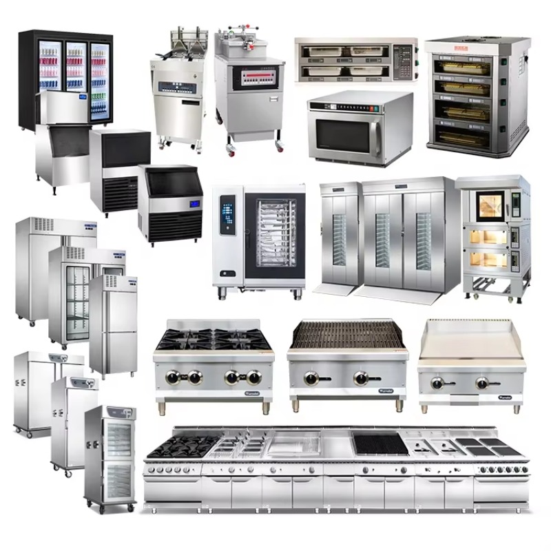 Équipement de cuisine commerci - Commercial Kitchen Projects avis et prix