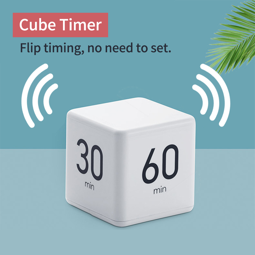 Minuterie Cube Portable minute - Commercial Kitchen Timer avis et prix